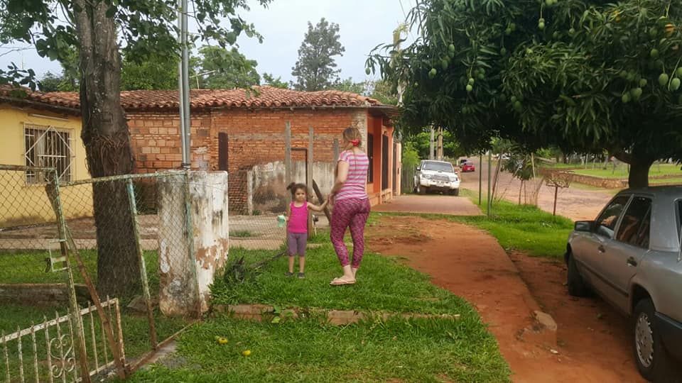 REMATO CASA EN CAPIATA RUTA 2 (ZONA IPS CAPIATÁ) A 250 MTS DE LA RUTA 2 — foto 2