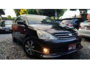 FANTASTICO Y UNICO TOYOTA ALLION FULL EQUIPADO COLOR NEGRO AÑO 2002 CON LA MEJOR GARANTIA DEL PY ..!! TR CON AUGUSTO