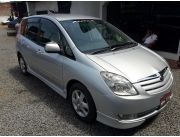 IMPECABLE Y SUPER ECONOMICO TOYOTA SPACIO RECIEN IMPORTADO AÑO 2004 COMO NUEVO CON AL MEJOR GARANTIA DEL PARAGUAY..!!!! TR CON AUGUSTO CENTURION