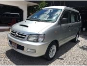 UNICO TOYOTA NOAH PASAJERO AÑO 2000 RECIEN IMPORTADO CON LA MEJOR GARANTIA DEL PY...!!! TR CON AUGUSTO CENTURION - ANTAR AUTOMOTORES