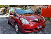 VENDO TOYOTA NEW SPACIO AÑO 2004 - BORDO 1.5 VVTI - REC IMPORT - OFRECE ANTAR AUTOMOTORES - TR CON AUGUSTO CENTURION