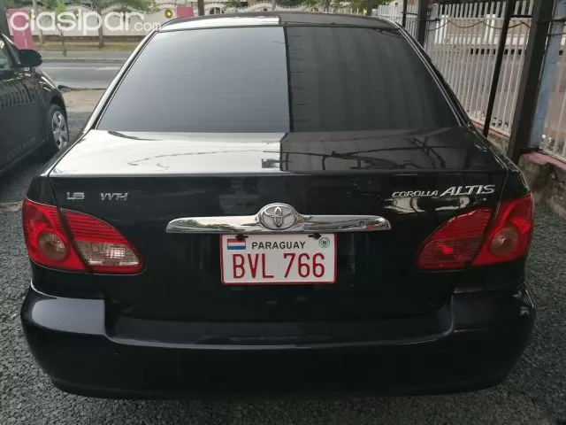 Toyota Corolla 2005 — foto 4