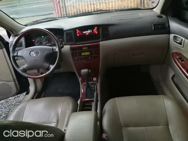 Toyota Corolla 2005 — foto 6