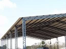 CONSTRUIMOS TINGLADOS Y GALPONES DE TODAS LAS MEDIDAS..REALIZAMOS EL PROYECTO,CALCULO,FABR — foto 2