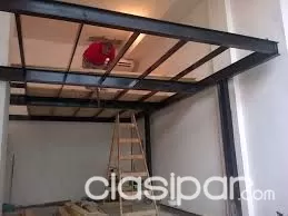 FABRICACION Y PROYECTOS EN 3D DE ESTRUCTURAS METALICAS TINGLADOS,GALPONES,ENTREPISOS ETC. — foto 3