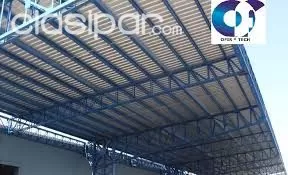 FABRICACION,MONTAJE Y PROYECTOS EN 3D DE ESTRUCTURAS METALICAS,TINGLADOS,GALPONES,ENTREPIS — foto 2