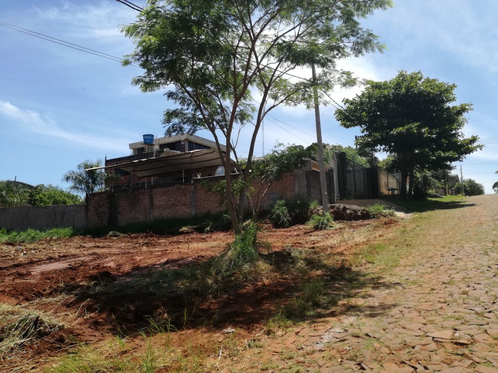TERRENO TITULADO A CUADRAS DEL MICRO CENTRO CDE Y DEL MERCADO DE ABASTO — foto 2