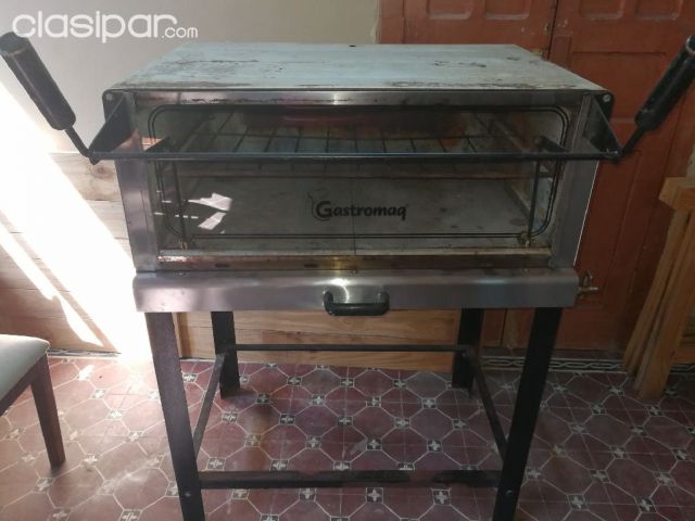OFERTA horno pizzero gastromaq 1.200.000 #1018940 | Clasipar.com en Paraguay