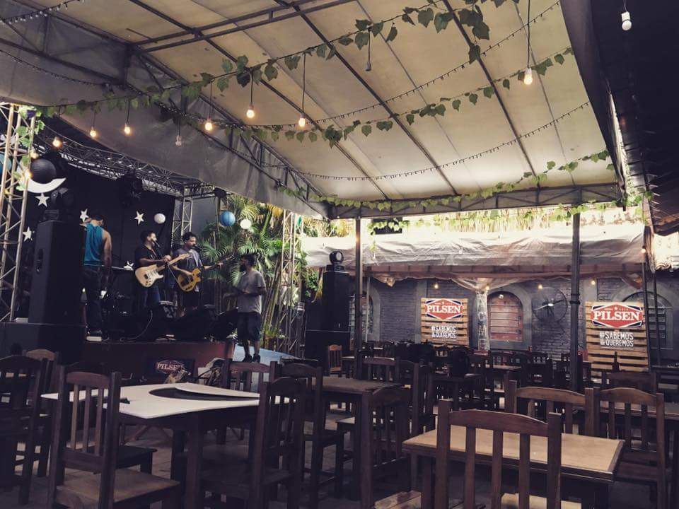 Vendo Toldo Carpa Carpa en excelente estado, especial para eventos — foto 2