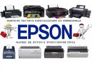 REPARACION DE IMPRESORAS EPSON
