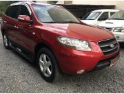 VENDO HYUNDAI SANTA FE REC IMPORT AÑO 2006 - DIESEL FULL EQUIPO - COLOR BORDO - IMPECABLE ESTADO - OFRECE ANTAR AUTOMOTORES - TR CON AUGUSTO CENTURION