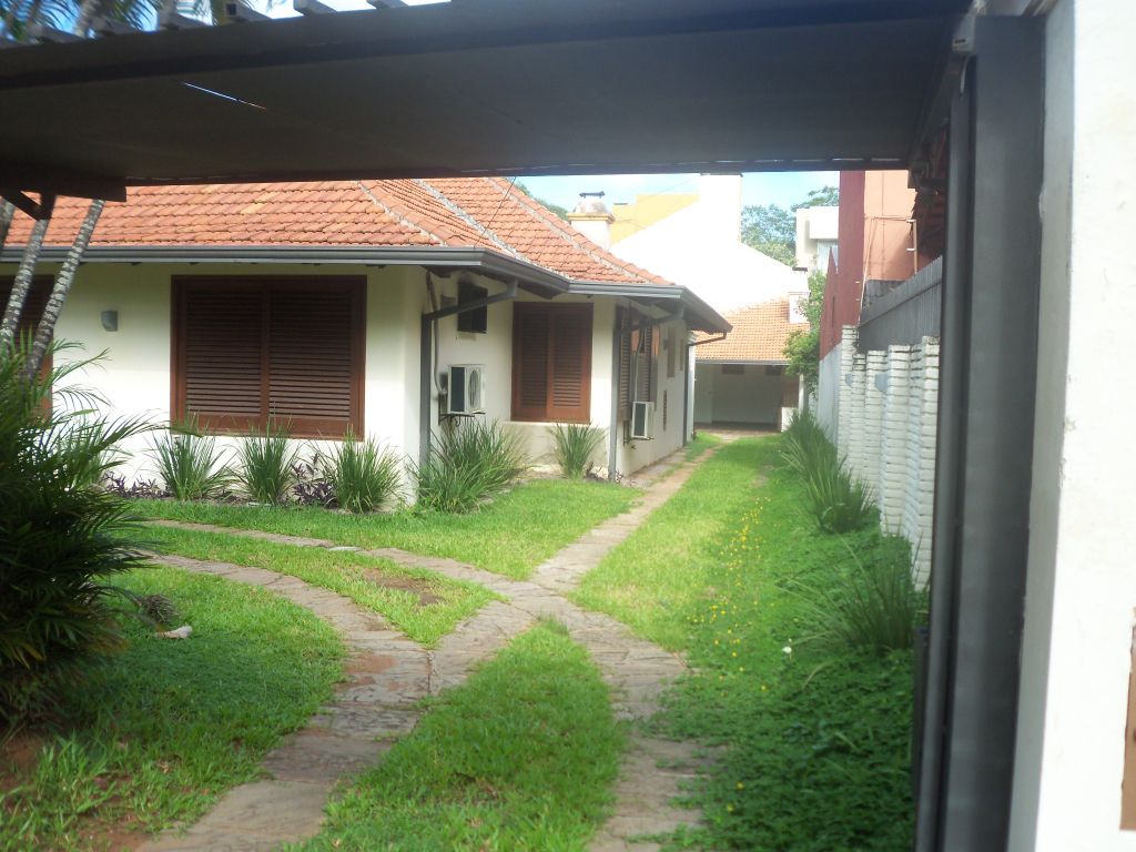 ALQUILO MANSION ZONA MCAL LOPEZ Y RCA ARGENTINA TODA EN PLANTA BAJA — foto 2