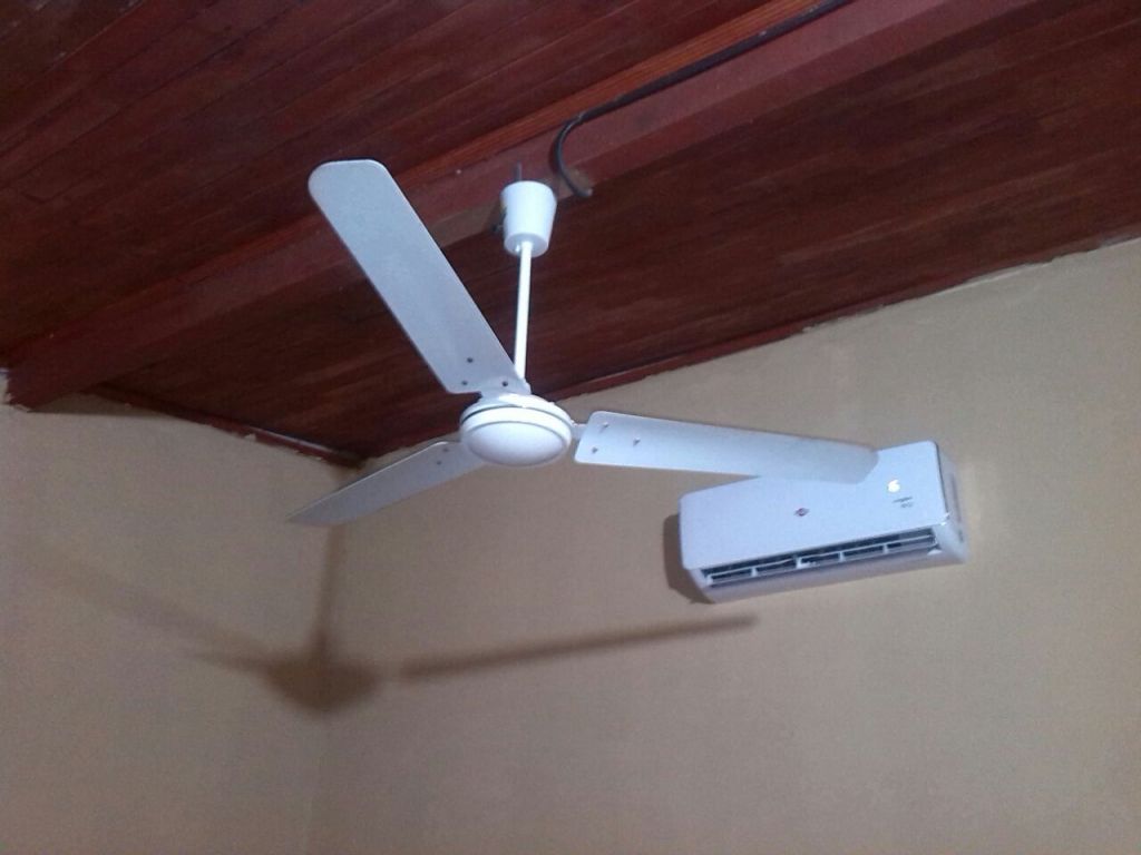 Hostel en Encarnacion, Habitacion con 6 Camas 350.000 gs. — foto 2
