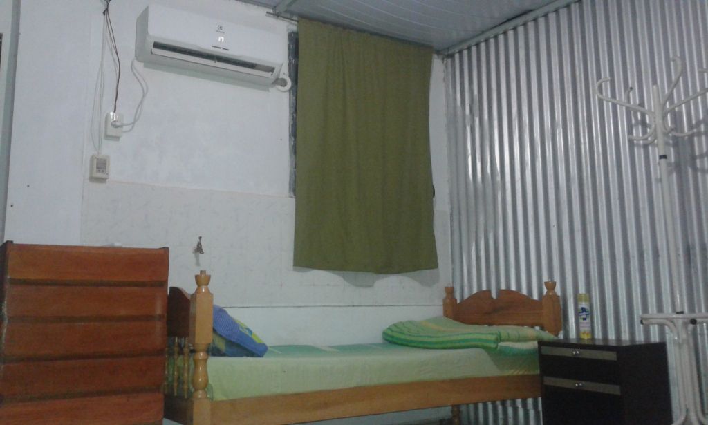 Alquilo dos habitaciones en encarnación a seis cuadras de la playa San José. — foto 2