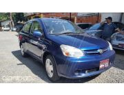 TOYOTA NEW PLATZ AÑO 2003 MECANICO COLOR UNICO AZUL RECIEN IMPORTADO CON LA MEJOR GARANTIA ESCRITA DEL PAIS ..!! TR CON AUGUSTO CENTURION