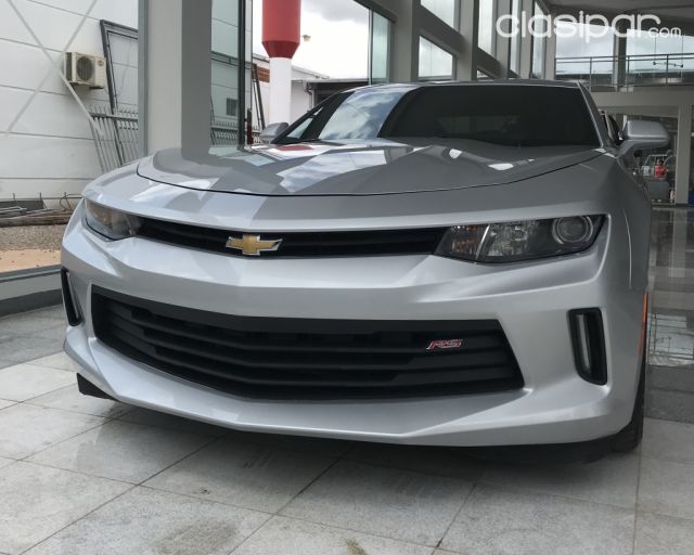 chevrolet camaro 2017 V6 #1024908  en Paraguay