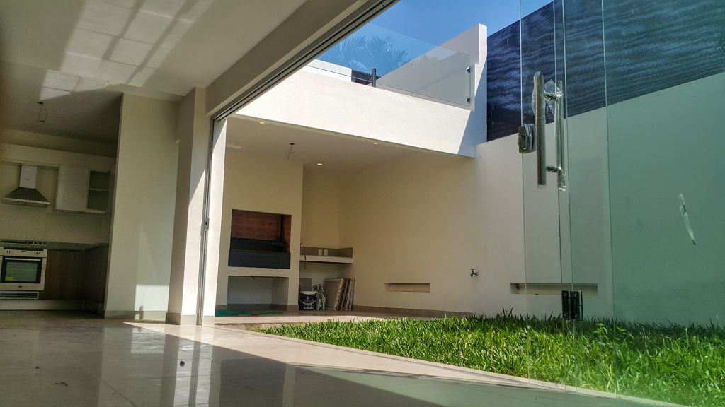 Vendo Casa A Estrenar De 3 Dormitorios + Area Serv. En Bo. Herrera — foto 2