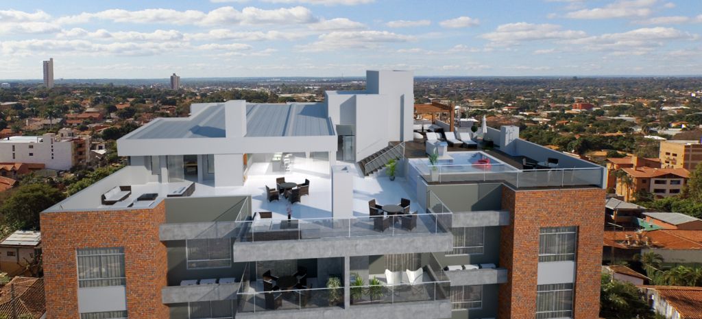 Edificio Torre Spano - Barrio Herrera - Asunción — foto 3