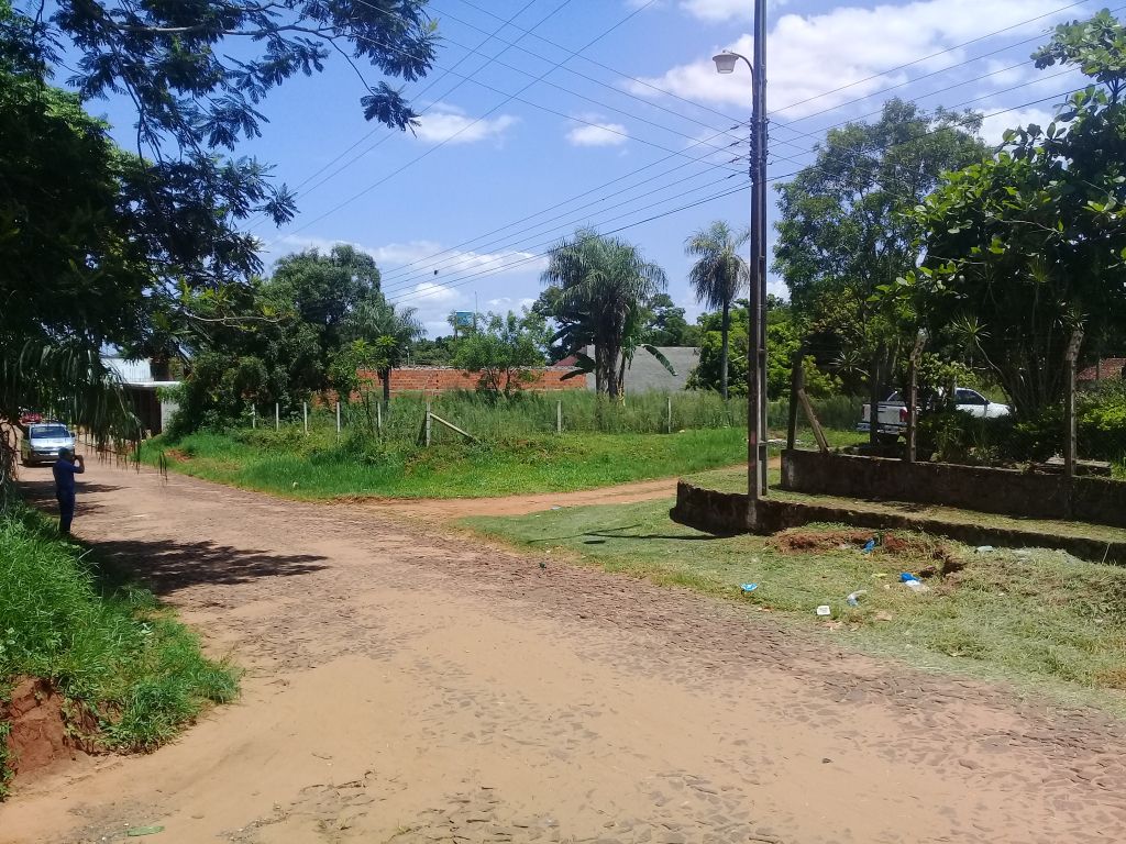 TERRENO EN CAPIATA KM21 A 100 MTS DEL ASFALTO QUE UNE RUTA 1 Y RUTA 2 — foto 2