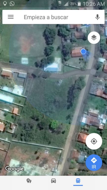 Vendo terreno en capiata 2800 m2 — foto 2