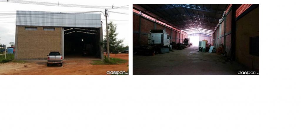 DEPOSITO SOBRE RUTA 1350 M2 — foto 2
