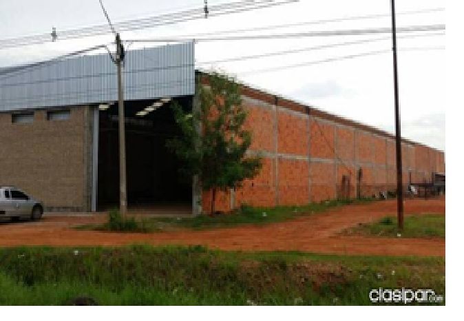 DEPOSITO SOBRE RUTA 1350 M2 — foto 3