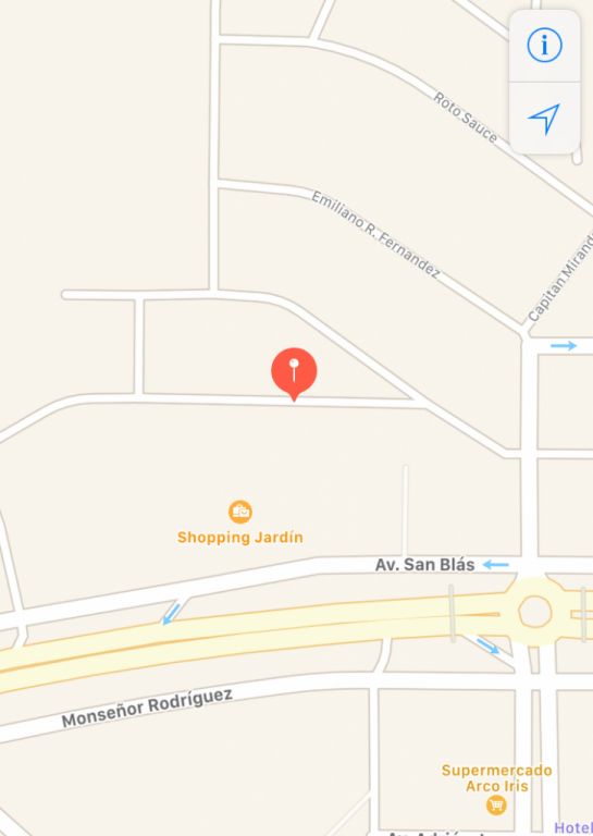 LOCAL COMERCIAL Y DEPÓSITO-TALLER DETRÁS DEL SHOPPING VILLA JARDÍN. SUPER OFERTA!! — foto 2