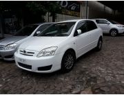 HERMOSO TOYOTA RUNX ALLEX 2005 FARO LAGRIMA SIN USO EN PARAGUAY.