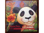 Vendo libro de cuento pancho el panda