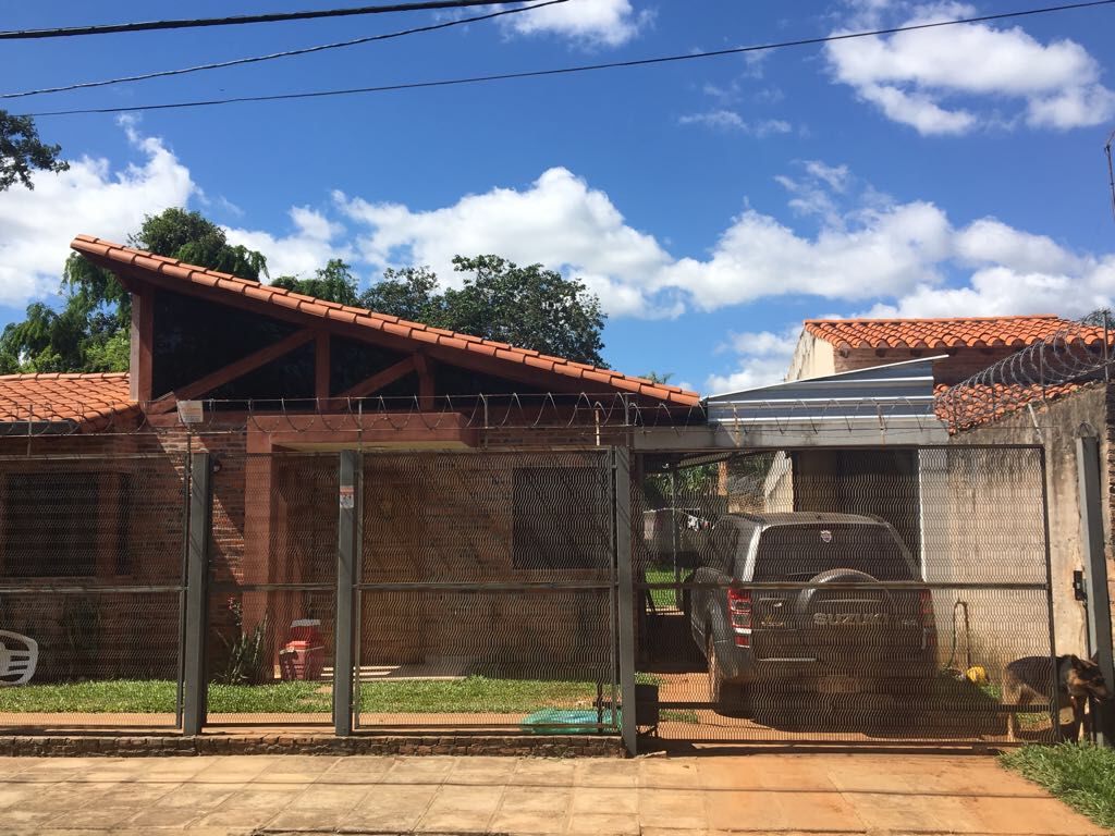 Urgente Vendo Casa en Loma Merlo - Luque — foto 2