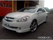 INFARTANTE TOYOTA CALDINA IMPECABLE POR DONDE LO MIRES CON LA MEJOR GARANTIA DEL PAIS ...!!!! TR CON AUGUSTO CENTURION