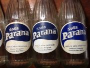 Vendo botellas antiguas de soda Guarana
