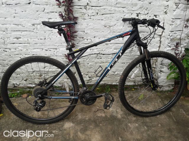 gt timberline 29er