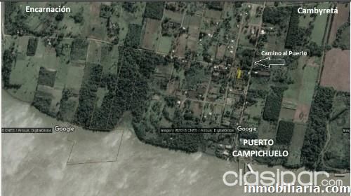 5 Terrenos en Cambyretá — foto 2