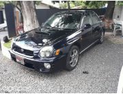 PARA LOS AMANTES DE LA VELOCIDAD Y POTENCIA SUBARU WRX FULL EQUIPADO RECIEN LLEGADO A PY AÑO 2002 CON LA MEJOR GARANTIA ESCRITA ..!!! TR CON AUGUSTO