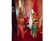 Danza arabe en tus eventos con las odaliscas mas bellas del Pais