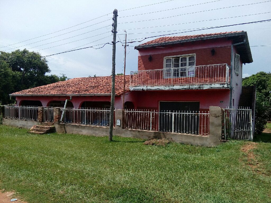 Vendo casa tipo quinta en guarambare — foto 2