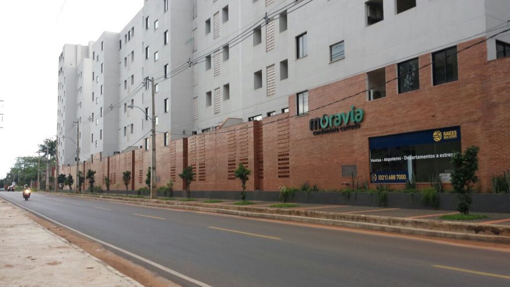 ATENCION FERNANDO ZONA NORTE VENDO TERRENO SOBRE ASFALTO LAGUNA GRANDE FRENTE AL BARRIO CERRADO MORAVIA — foto 2