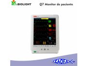 Monitor modular para paciente