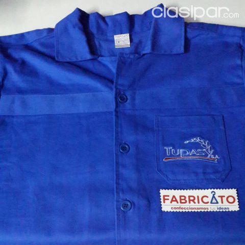 Ropa y calzados - Uniformes para mecánicos, técnicos, arquitectos y operarios industriales. UNIFORMES INDUSTRIALES. - Calidad verificada por grandes marcas.