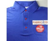 Fabricamos REMERAS TIPO POLO Personalizadas y Bordadas. - Calidad verificada por grandes marcas. Trabajà con Fabricato. AQUÍ LOS MEJORES PRECIOS