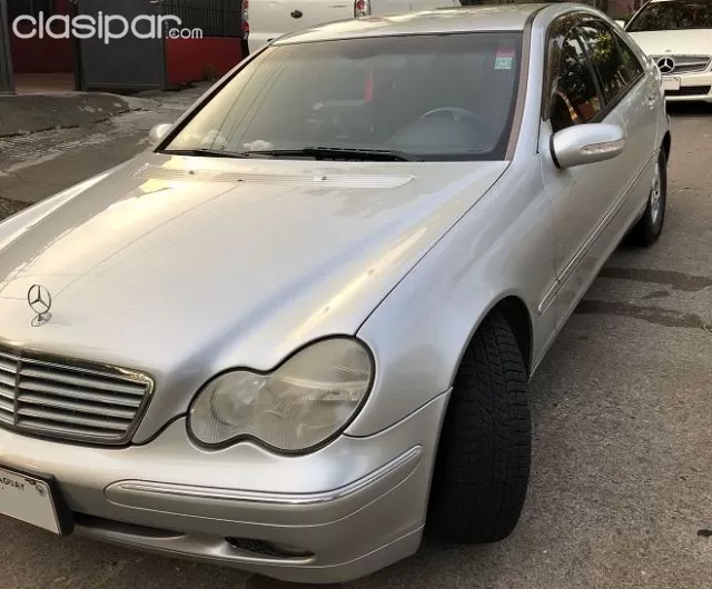 Mercedes-Benz C 200 2003 - foto 2