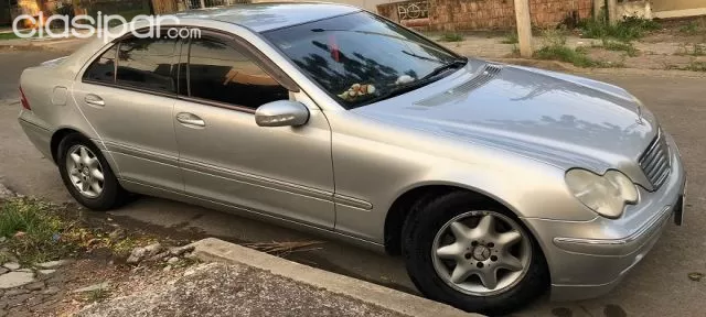 Mercedes-Benz C 200 2003 — foto 4