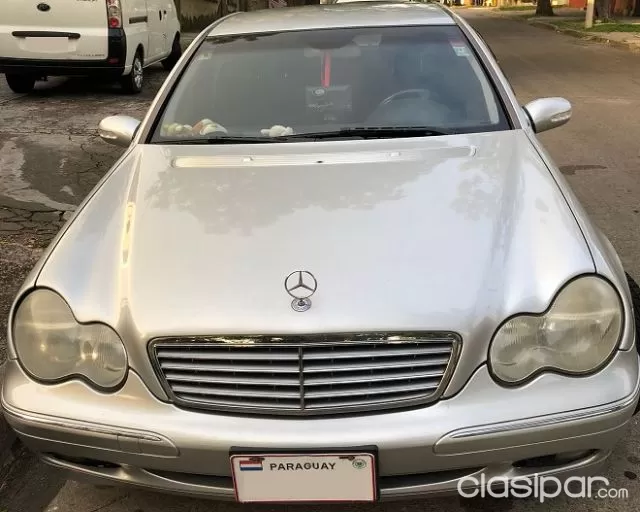 Mercedes-Benz C 200 2003 — foto 5