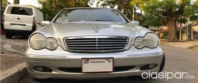 Mercedes-Benz C 200 2003 — foto 6