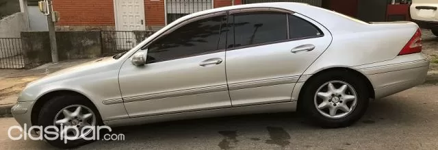 Mercedes-Benz C 200 2003 — foto 7