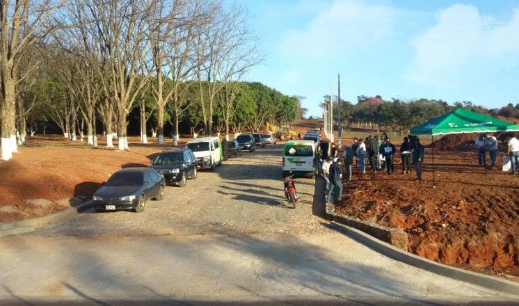 Lotes Disponible en Lago Vista 3 (Itagua) — foto 2