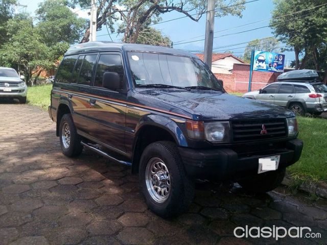 Vendo Mitsubishi Montero 94 #1034856  en Paraguay