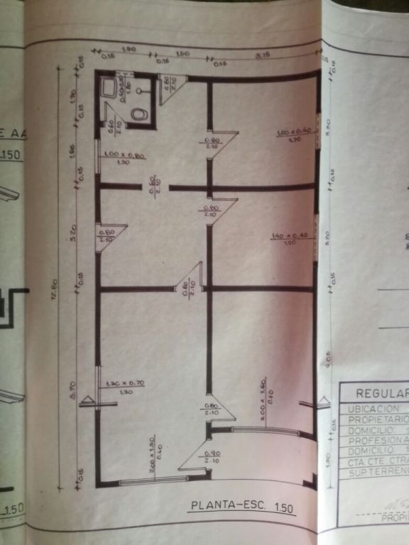 Atención Inversionistas, vendo Propiedad a pasos del mercado San Lorenzo — foto 2