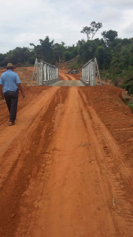 PROPIEDAD DE CASI 20 Has. CON ARROYO DENTRO DEL LOTE EN CAAGUAZU — foto 2